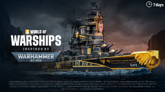 World of Warships: Legends (World of Warships x Warhammer 40, 000)