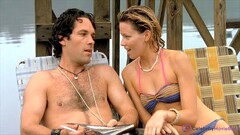 Elizabeth Banks Sexy Bikini Scenes In Wet Hot American Summer ...