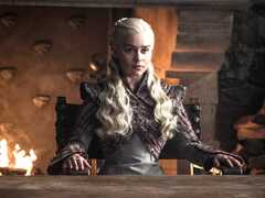 Game of Thrones - Season 8 (Daenerys Targaryen)