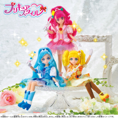 Healin'good Precure Precureure Grace (Bandai Healin'Good Precure Precureure Sparkle)