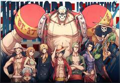 One Piece (Straw Hat Pirates)