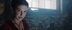 Millie Bobby Brown (Enola Holmes)