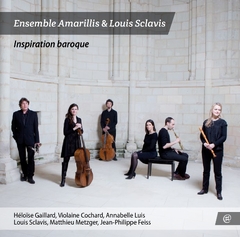 Diabolus In Musica: Ensemble Amarillis, Louis Sclavis ...