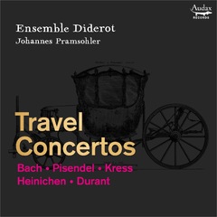 Diabolus In Musica: Ensemble Diderot, Johannes Pramsohler - Travel ...