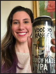 Voodoo Ranger Juicy Haze IPA