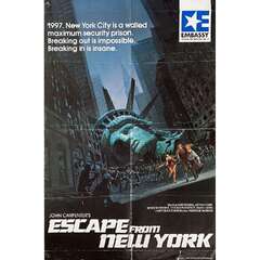 Escape from New York