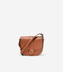 Cole Haan Mini Essential Saddle Bag