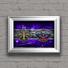 New Orleans Pelicans (New Orleans Saints)