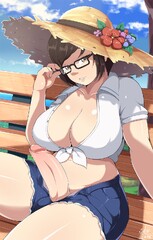 Overwatch Futa Mei Hentai | Futapo!