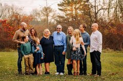 How to Prepare for your Extended Family Session | Morristown NJ ...