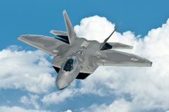 F-22 Raptor (Lockheed Martin F-22 Raptor)