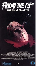 Friday the 13th: The Final Chapter (Friday the 13th)