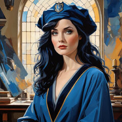 Ravenclaw" - Playground