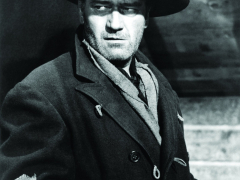 John Wayne (John Wayne The Searchers Coat)