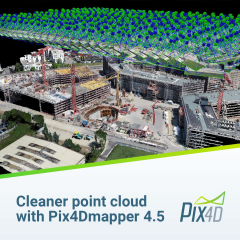 Pix4D Mapper