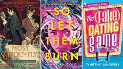 Queerly Not Straight: 10 LGBTQ+ Books Coming Out January 2024 ...