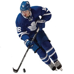 Fathead Mitchell Marner Toronto Maple Leafs Life Removable Decal (Mitchell Marner)