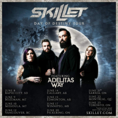 Adelitas Way (Skillet)