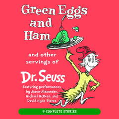 Green Eggs and Ham and Other Servings of Dr. Seuss - Audiobook