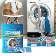 Cleaning Tablet Washing Machine Cleaner