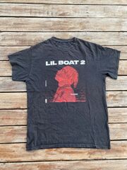 Lil Yachty × Lil Yachty Tour Tee × Rap Tees Lil Boat 2 T Shirt By ...