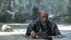 Lennie James (All I See Is Red)