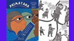 Bhimayana: A Tongue-In-Cheek Graphic Novel Confronting Our Caste ...