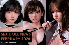 New Sex Dolls, Mini Dolls, Doll Hakoniwa, SY Doll, & More - CelesDolls