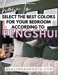 Master Bedroom Feng Shui: creating a sanctuary for love, harmony ...