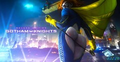 Gotham knights batgirl r34 ❤️ Best adult photos at taiwanlin.org.tw