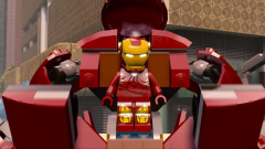 LEGO Marvel’s Avengers (Lego Marvel Avengers Vita Hulkbuster)