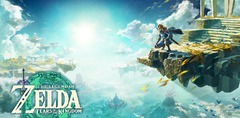 The Legend of Zelda: Tears of the Kingdom (The Legend of Zelda: Breath of the Wild)