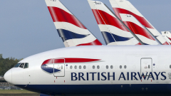 British Airways passengers told about food & drinks price hike ...