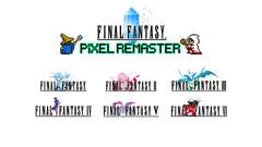 Final Fantasy Pixel Remaster (Final Fantasy I-VI Bundle)