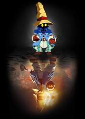 Vivi Final Fantasy (Vivi Ornitier)