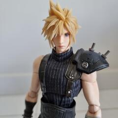 Final Fantasy VII Remake Plays Kai Cloud Strife Ver. 2 (Plays Kai Cloud Strife)