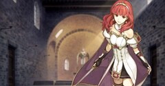 Celica (Fire Emblem Echoes: Shadows of Valentia)