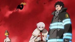 Fire Force (Shinra Kusakabe)