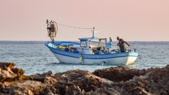 Fishing boat