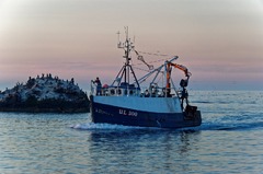 Fishing boat