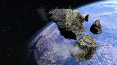 NASA's most wanted: The 5 most dangerous asteroids in the solar ...