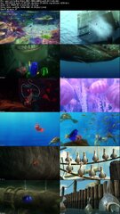 Finding Nemo 2003 1080p BRRip x264 AC3-m2g - SoftArchive