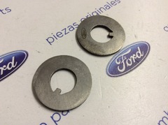 Ford Escort MK1/2 New Genuine Ford wheel bearing washers