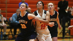 Ally Forness - Women's Basketball - University of Rochester Athletics