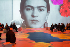 An immersive exhibit honoring Frida Kahlo is opening in ...