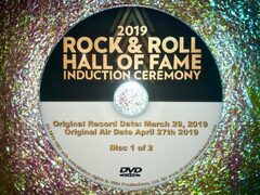 2023 Rock & Roll Hall of Fame Induction Ceremony (The Rock & Roll Hall of Fame 2021 Inductions)