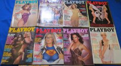 Lot 51- Vintage Playboy Magazines 1981-1984 Joan Collins ...