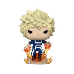 My Hero Academia Katsuki Bakugo Training Pop! (Funko My Hero Academia Pop! Animation Katsuki Bakugo Vinyl Figure Exclusive)