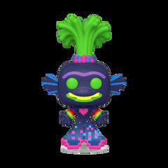 Funko Pop! Movies Trolls World Tour (Trolls World Tour Funko Pop! Vinyl Figure King Trollex)