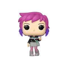 Funko Pop! Scott Pilgrim Takes Off Ramona Flowers (Funko Scott Pilgrim vs the World Pop! Movies Ramona Flowers Vinyl Figure #334)